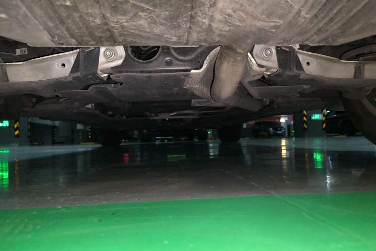 Used Mercedes-Benz GLB 2022 GLB 200 Dynamic Edition Chassis Rear