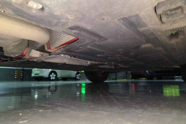 Used Mercedes-Benz GLB 2022 GLB 200 Dynamic Edition Chassis Rear Right