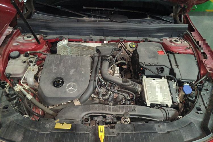 Used Mercedes-Benz GLB 2022 GLB 200 Dynamic Edition Engine Bay