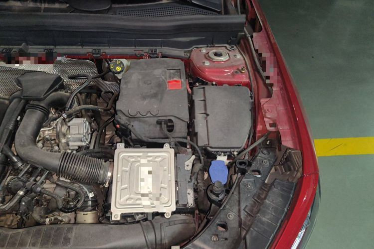 Used Mercedes-Benz GLB 2022 GLB 200 Dynamic Edition Engine Bay Left