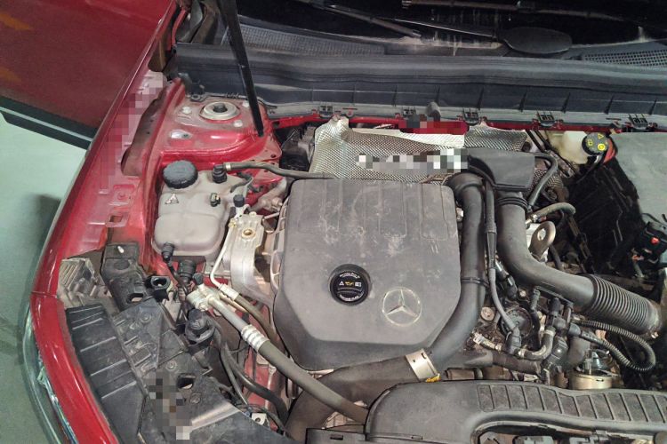 Used Mercedes-Benz GLB 2022 GLB 200 Dynamic Edition Engine Bay Right