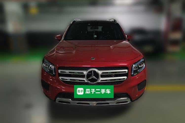 Used Mercedes-Benz GLB 2022 GLB 200 Dynamic Edition Front