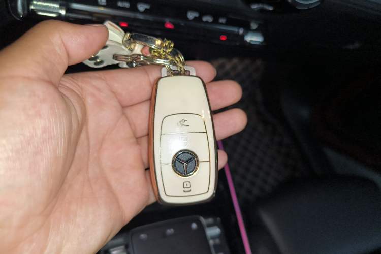Used Mercedes-Benz GLB 2022 GLB 200 Dynamic Edition Vehicle Key