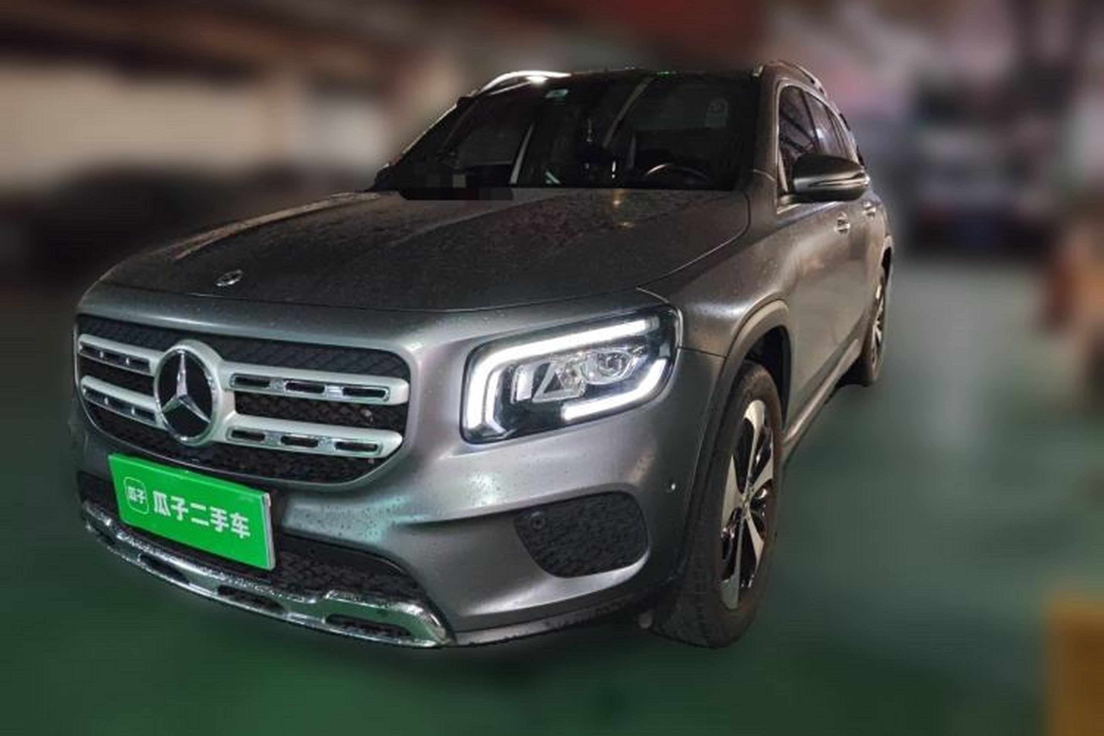 Used Mercedes-Benz GLB 2022 Updated GLB 200 Fashion Edition Guazi used car, China used car export, Used car for sale, Used  cars, Cheapest cars for sale