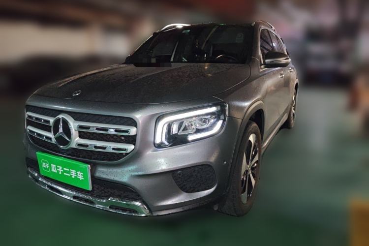 Used Mercedes-Benz GLB 2022 Updated GLB 200 Fashion Edition Guazi used car, China used car export, Used car for sale, Used cars, Cheapest cars for sale