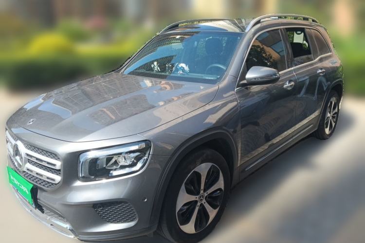 Used Mercedes-Benz GLB 2023 GLB 220 Fashion Model Guazi used car, China used car export, Used car for sale, Used  cars, Cheapest cars for sale