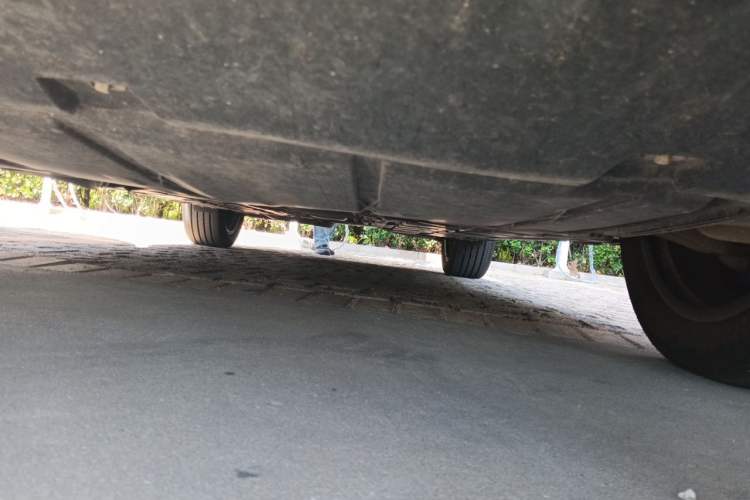 Used Mercedes-Benz GLB 2022 GLB 220 Fashion Model Chassis Front