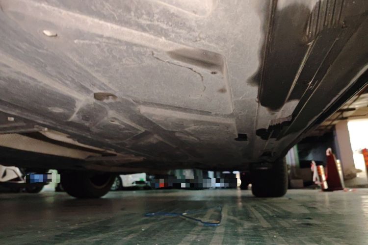 Used Mercedes-Benz GLB 2022 Updated GLB 200 Fashion Edition Chassis Front Left