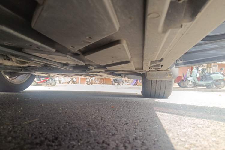 Used Mercedes-Benz GLB 2022 GLB 200 Dynamic Edition Chassis Front Right