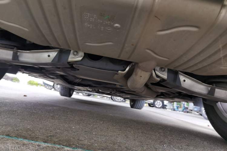 Used Mercedes-Benz GLB 2022 GLB 220 Dynamic Edition Chassis Rear