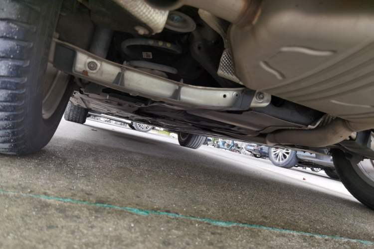 Used Mercedes-Benz GLB 2022 GLB 220 Dynamic Edition Chassis Rear Left
