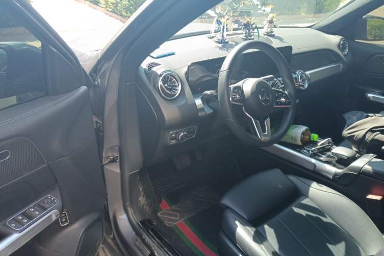 Used Mercedes-Benz GLB 2022 GLB 220 Fashion Model Driver Seat