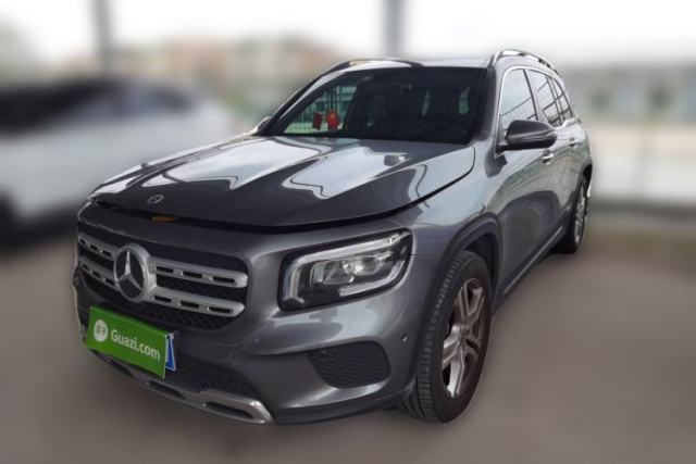 Used Mercedes-Benz GLB 2022 GLB 220 Dynamic Edition
