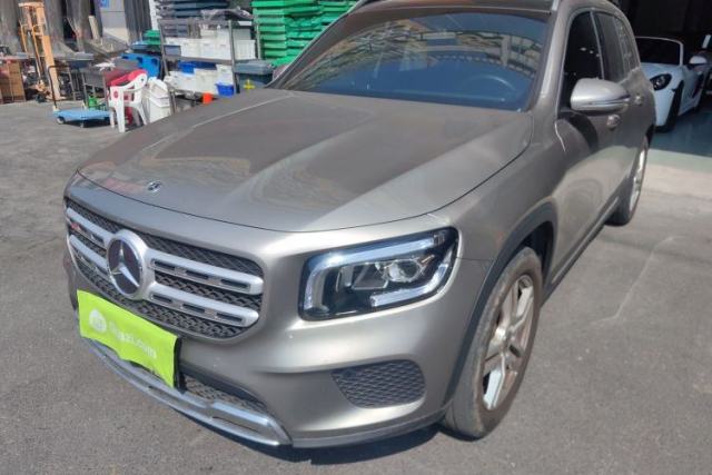 Used Mercedes-Benz GLB 2022 Refresh GLB 200 Dynamic Edition