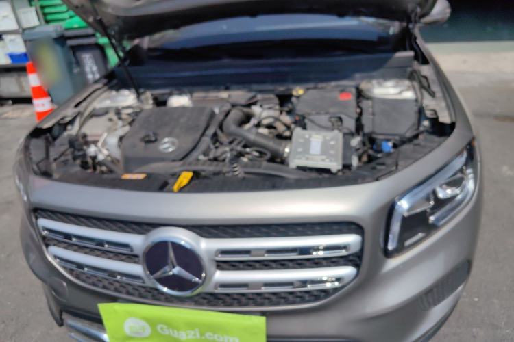 Used Mercedes-Benz GLB 2022 Refresh GLB 200 Dynamic Edition Engine Bay