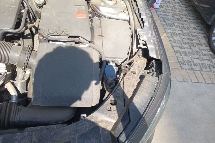 Used Mercedes-Benz GLB 2022 GLB 220 Fashion Model Engine Bay Left