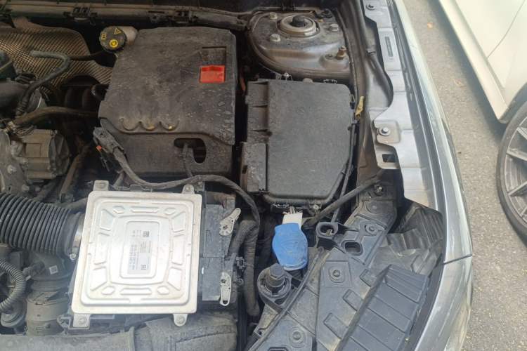 Used Mercedes-Benz GLB 2022 GLB 200 Dynamic Edition Engine Bay Left