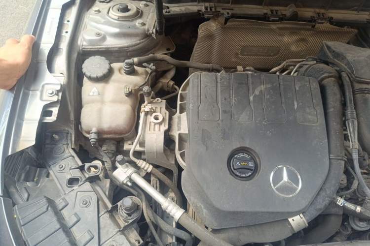 Used Mercedes-Benz GLB 2022 GLB 200 Dynamic Edition Engine Bay Right