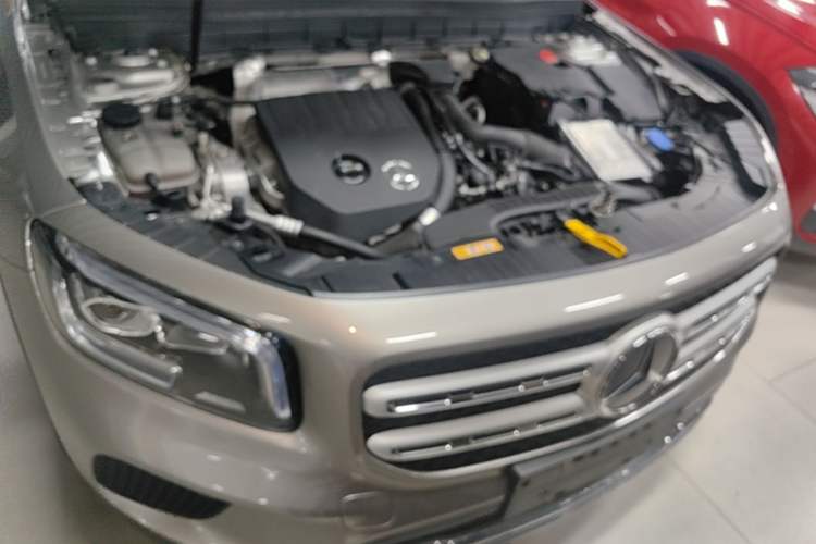 Used Mercedes-Benz GLB 2022 Refresh GLB 200 Dynamic Edition Engine Bay