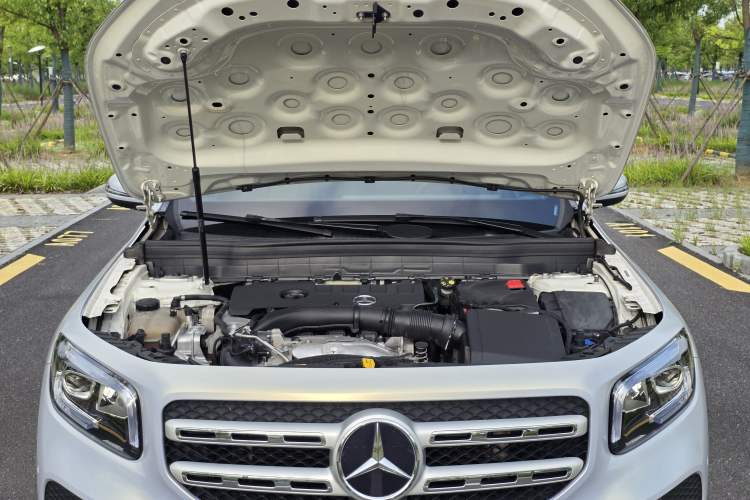 Used Mercedes-Benz GLB 2022 GLB 220 Dynamic Edition Engine Bay