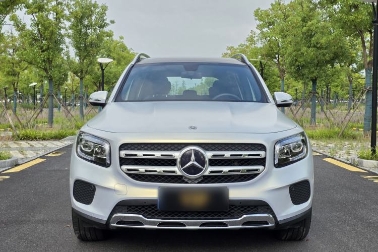 Used Mercedes-Benz GLB 2022 GLB 220 Dynamic Edition Exterior 1