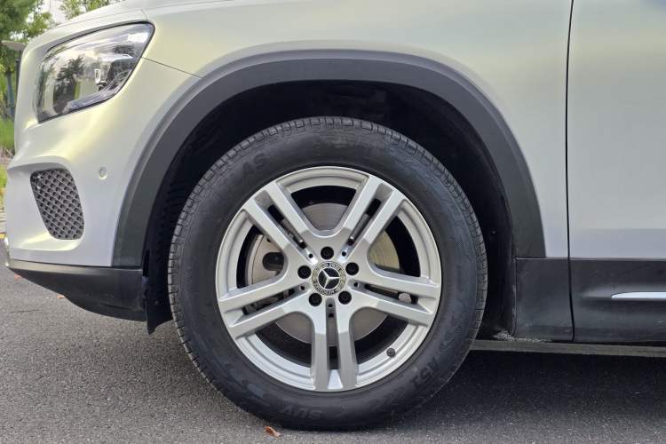 Used Mercedes-Benz GLB 2022 GLB 220 Dynamic Edition Exterior 10