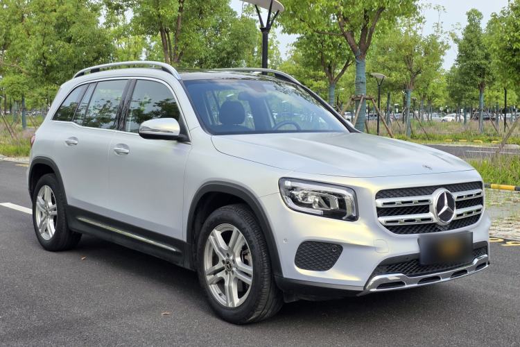 Used Mercedes-Benz GLB 2022 GLB 220 Dynamic Edition Exterior 2