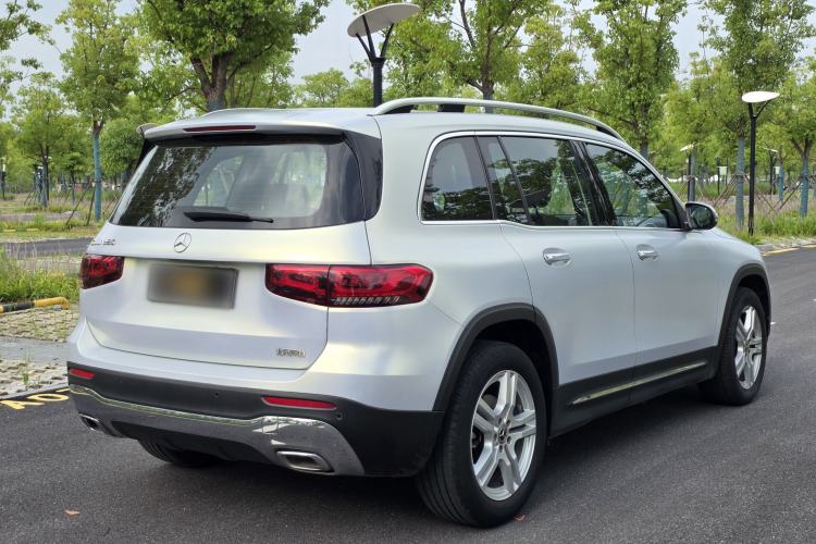 Used Mercedes-Benz GLB 2022 GLB 220 Dynamic Edition Exterior 3