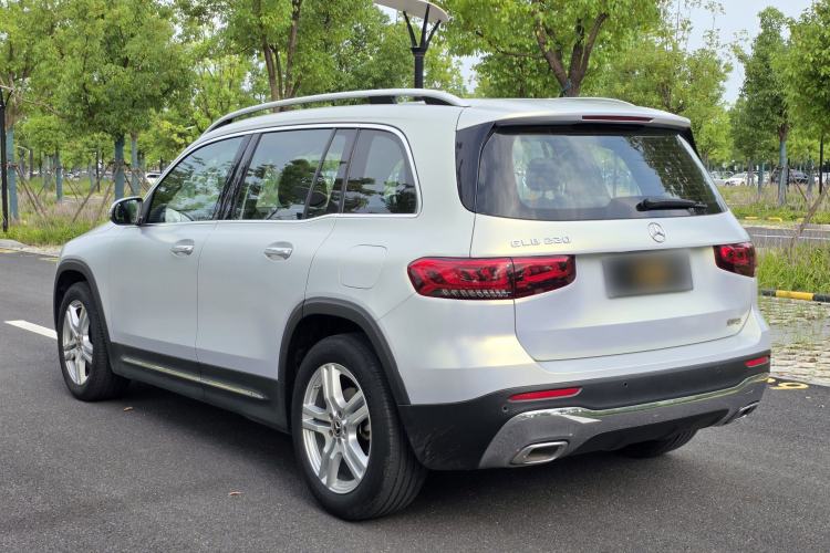 Used Mercedes-Benz GLB 2022 GLB 220 Dynamic Edition Exterior 5