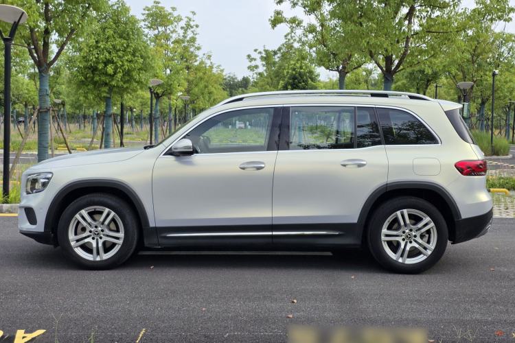 Used Mercedes-Benz GLB 2022 GLB 220 Dynamic Edition Exterior 6
