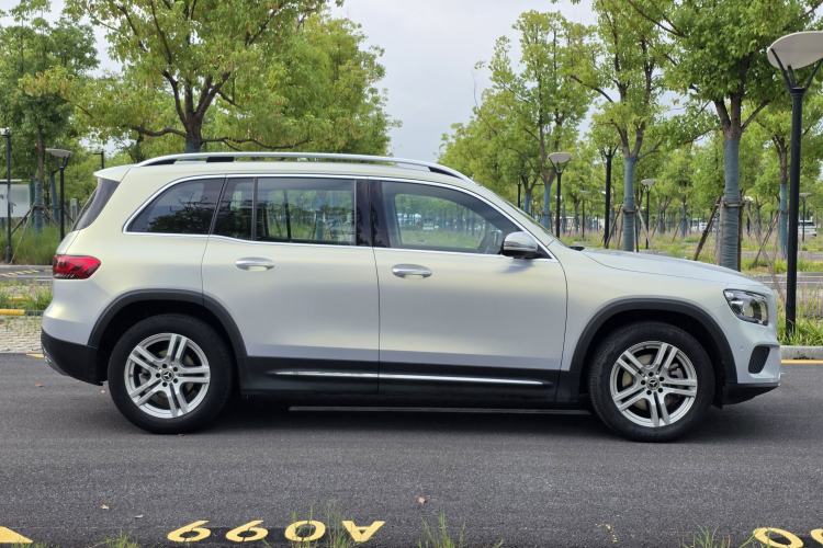 Used Mercedes-Benz GLB 2022 GLB 220 Dynamic Edition Exterior 7