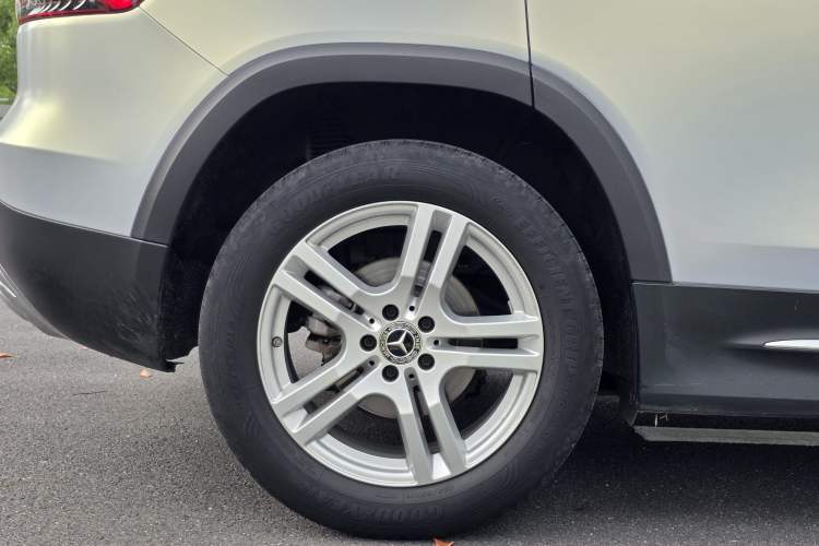 Used Mercedes-Benz GLB 2022 GLB 220 Dynamic Edition Exterior 8
