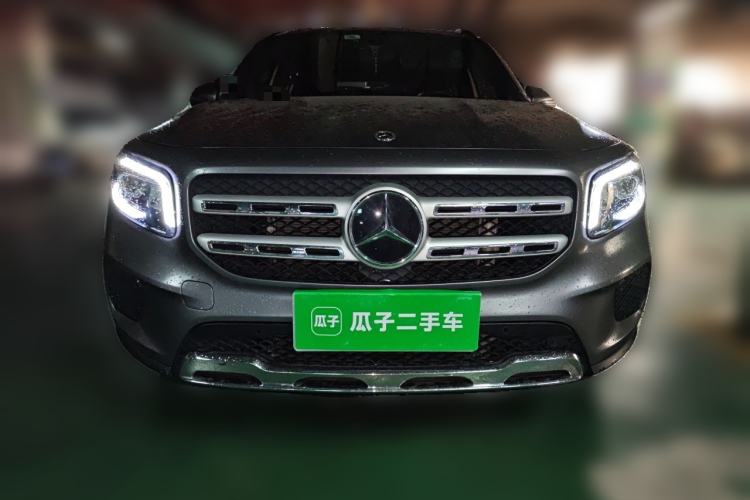 Used Mercedes-Benz GLB 2022 Updated GLB 200 Fashion Edition Front