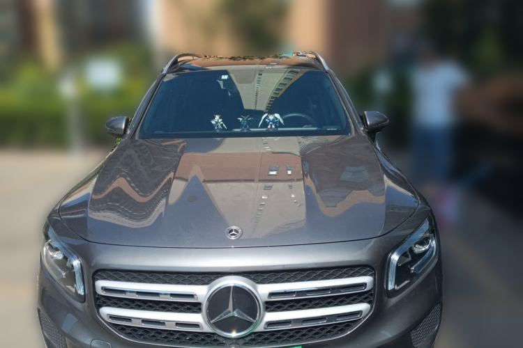Used Mercedes-Benz GLB 2022 GLB 220 Fashion Model Front