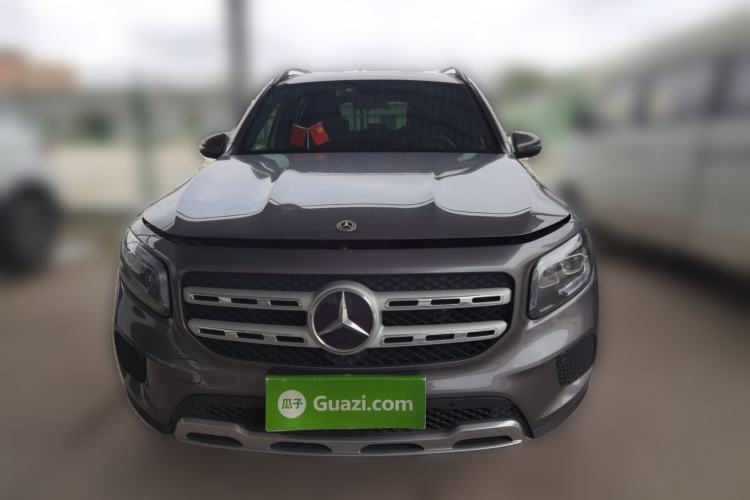 Used Mercedes-Benz GLB 2022 GLB 220 Dynamic Edition Front