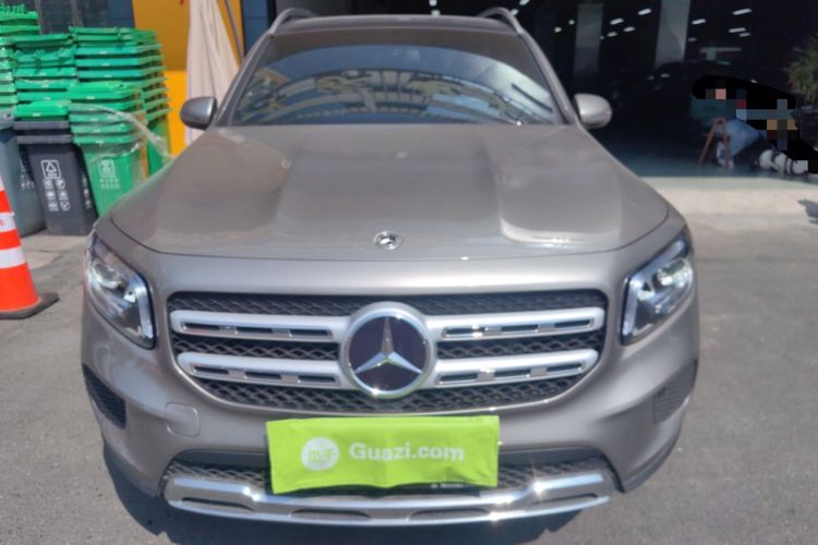 Used Mercedes-Benz GLB 2022 Refresh GLB 200 Dynamic Edition Front