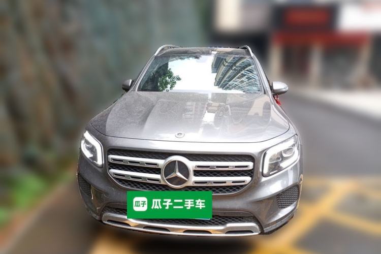Used Mercedes-Benz GLB 2022 Second Facelift GLB 200 Fashion Edition Front