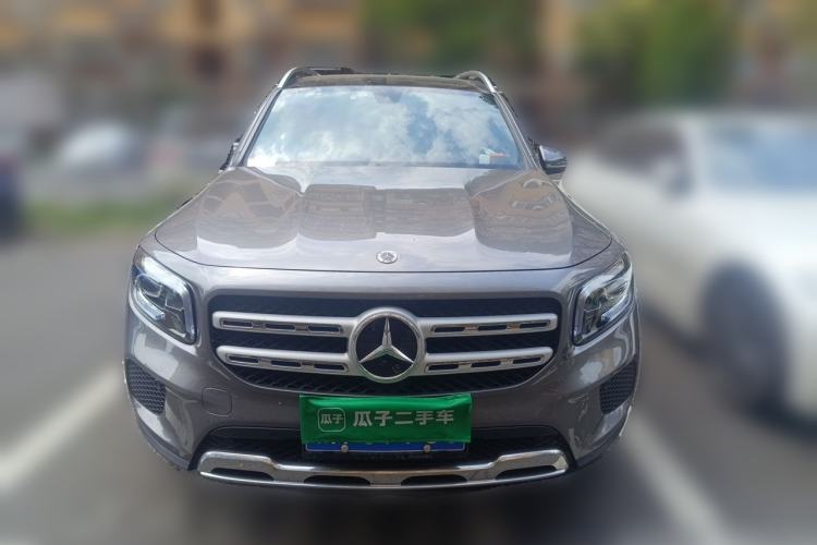 Used Mercedes-Benz GLB 2022 GLB 200 Dynamic Edition Front