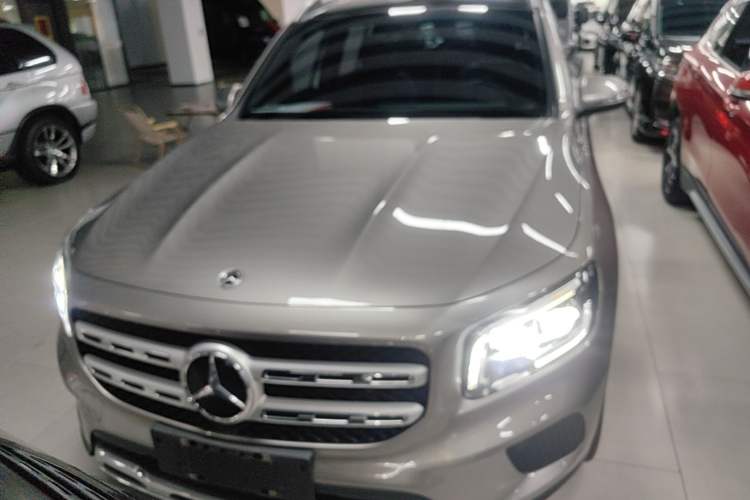 Used Mercedes-Benz GLB 2022 Refresh GLB 200 Dynamic Edition Front