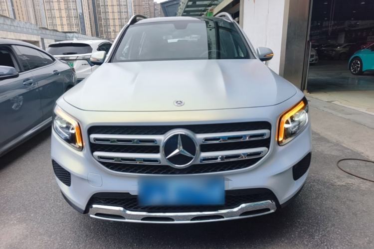 Used Mercedes-Benz GLB 2022 GLB 220 Dynamic Edition Front