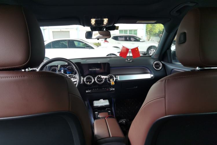 Used Mercedes-Benz GLB 2022 GLB 220 Dynamic Edition Headliner