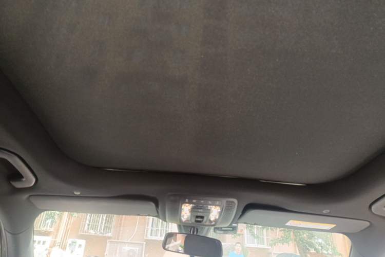 Used Mercedes-Benz GLB 2022 GLB 200 Dynamic Edition Headliner