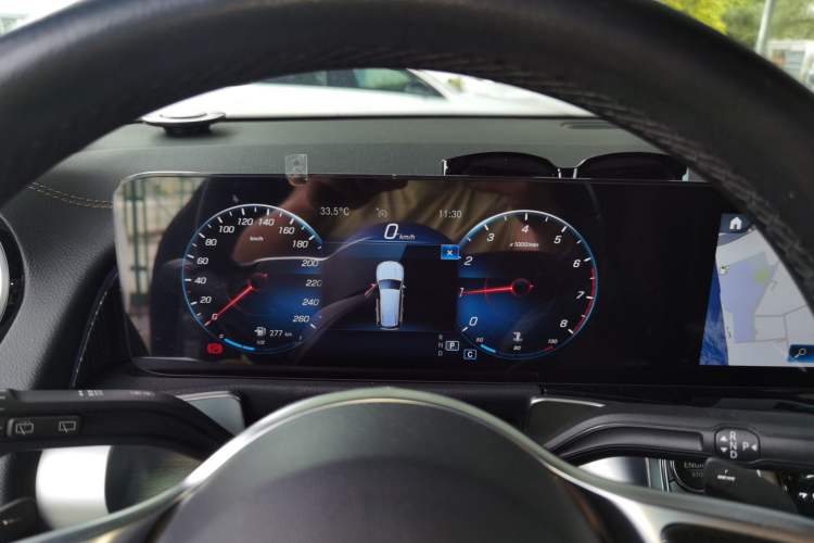Used Mercedes-Benz GLB 2022 GLB 220 Dynamic Edition Instrument Cluster