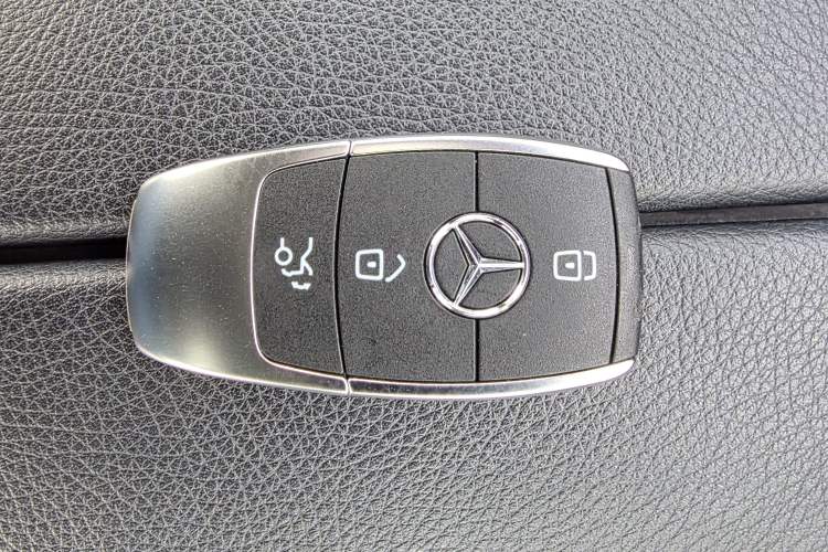 Used Mercedes-Benz GLB 2022 GLB 220 Dynamic Edition Interior 10