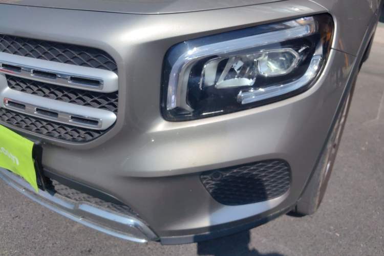 Used Mercedes-Benz GLB 2022 Refresh GLB 200 Dynamic Edition Left Front Headlight