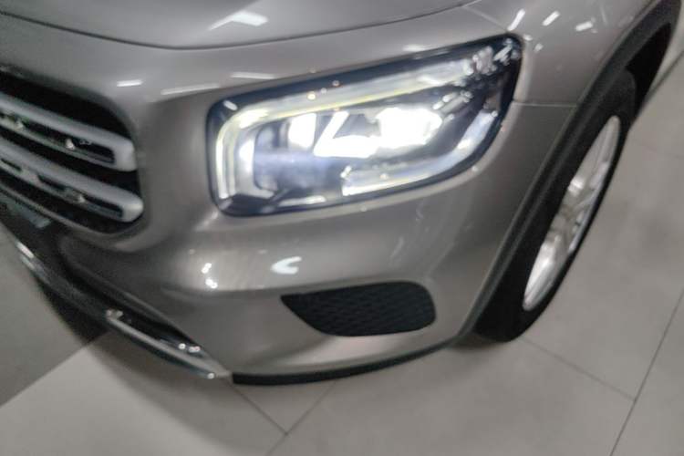 Used Mercedes-Benz GLB 2022 Refresh GLB 200 Dynamic Edition Left Front Headlight