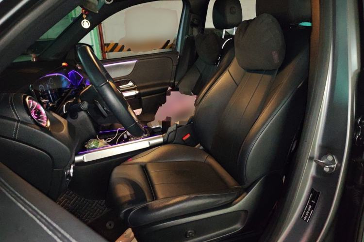 Used Mercedes-Benz GLB 2022 Updated GLB 200 Fashion Edition Left Front Seat