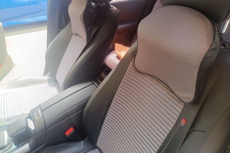 Used Mercedes-Benz GLB 2022 GLB 200 Dynamic Edition Left Front Seat