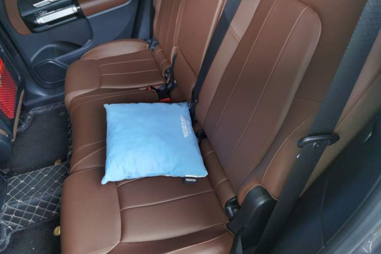 Used Mercedes-Benz GLB 2022 GLB 220 Dynamic Edition Left Rear Seat