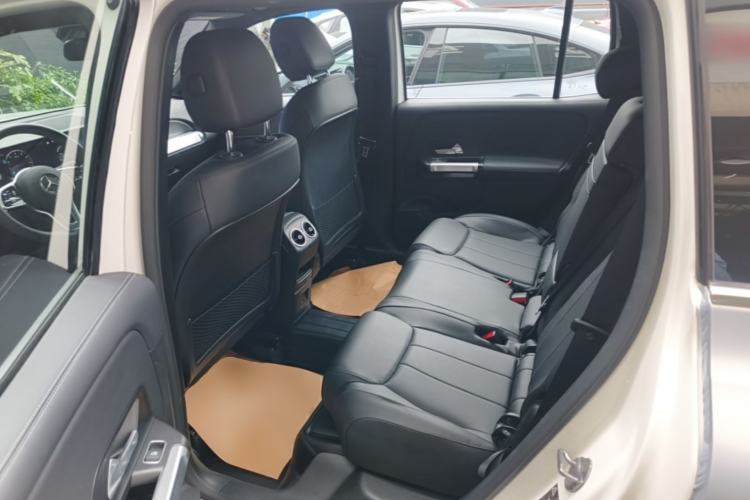 Used Mercedes-Benz GLB 2022 GLB 220 Dynamic Edition Left Rear Seat
